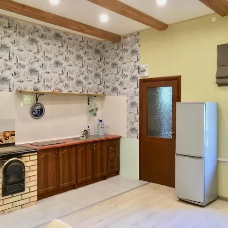 شقة Ligatne's Village Studio Līgatne